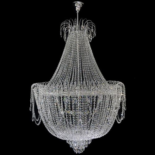 Люстра Агата №11 подвесная Плюс в Санкт-Петербурге Гусь Хрустальный