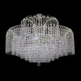 Люстра Агата №15 оптикон подвесная в Санкт-Петербурге