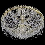 Люстра Хрустальный Каскад №12 Королевский в Санкт-Петербурге