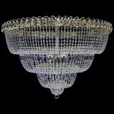 Люстра Хрустальный Каскад №17 3 яруса в Санкт-Петербурге