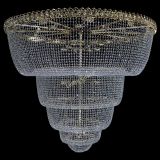 Люстра Хрустальный Каскад №48 5 ярусов в Санкт-Петербурге