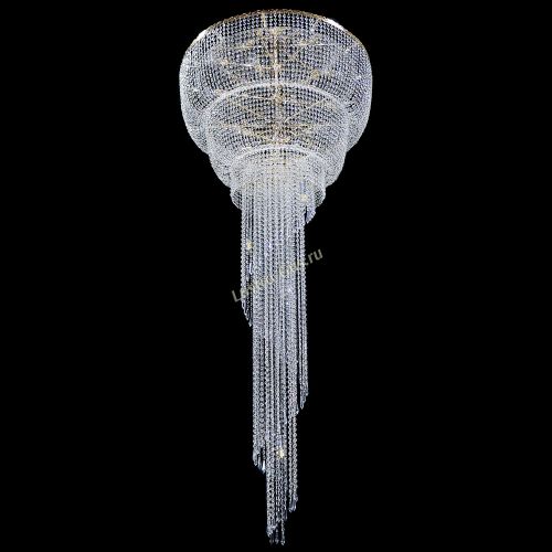 Люстра Винтаж Каскад №16 в Санкт-Петербурге Гусь Хрустальный