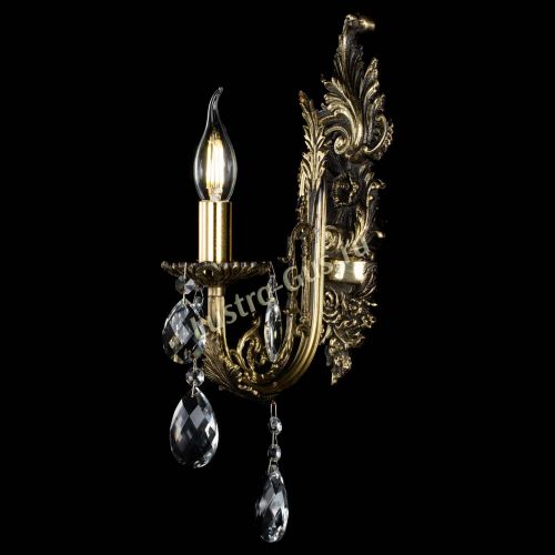 Бра Артемида №1/2 баден в Санкт-Петербурге Гусь Хрустальный