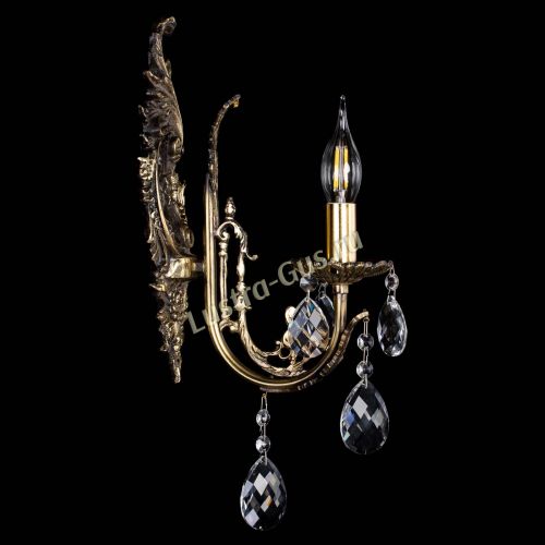 Бра Артемида №1/2 баден в Санкт-Петербурге Гусь Хрустальный