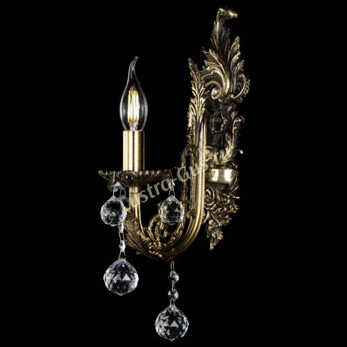 Бра Артемида №1/2 шар в Санкт-Петербурге Гусь Хрустальный