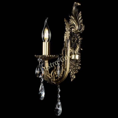 Бра Артемида №1/2 журавлик в Санкт-Петербурге Гусь Хрустальный