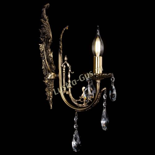 Бра Артемида №1/2 журавлик в Санкт-Петербурге Гусь Хрустальный