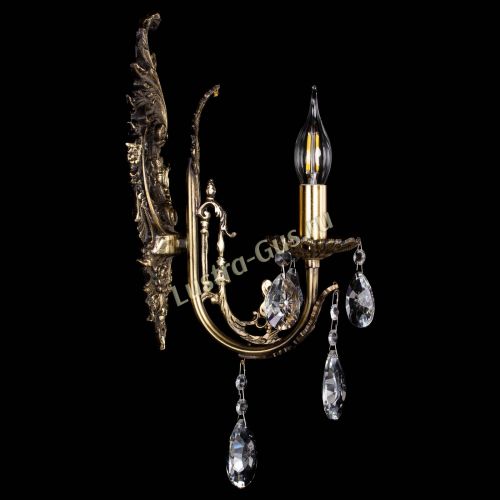 Бра Артемида №1/2 звездочка в Санкт-Петербурге Гусь Хрустальный