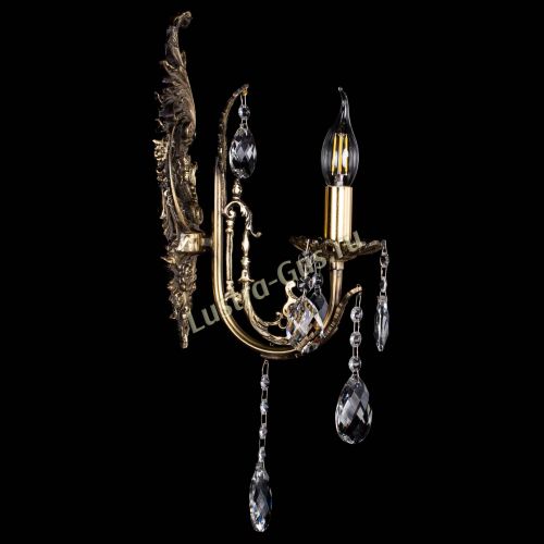 Бра Артемида №1 баден в Санкт-Петербурге Гусь Хрустальный