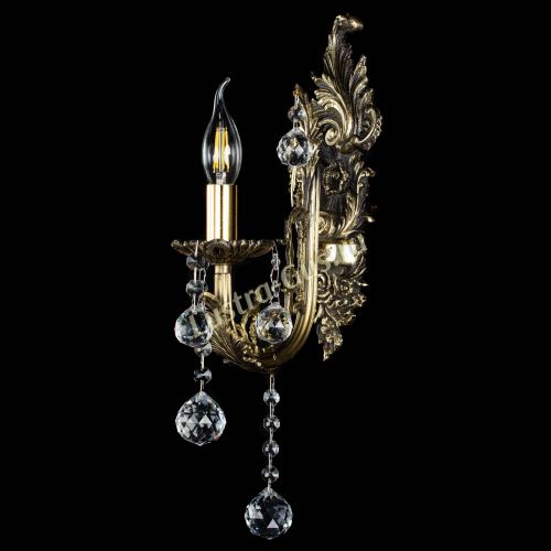 Бра Артемида №1 шар в Санкт-Петербурге Бра Артемида №1 шар в Санкт-Петербурге