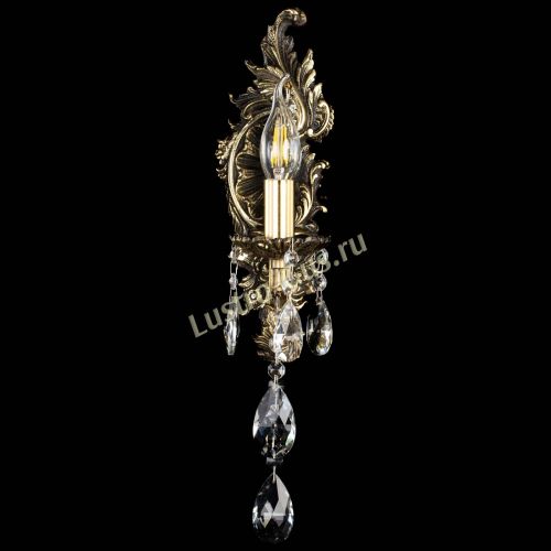 Бра Артемида №1 журавлик в Санкт-Петербурге Гусь Хрустальный