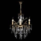 Люстра бронзовая Алфея №3/1 Баден в Санкт-Петербурге
