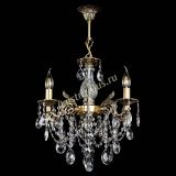 Люстра бронзовая Алфея №3/1 Баден в Санкт-Петербурге