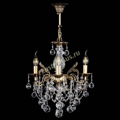 Люстра бронзовая Алфея №3/1 Шар в Санкт-Петербурге Люстра бронзовая Алфея №3/1 Шар в Санкт-Петербурге