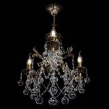 Люстра бронзовая Алфея №3/1 Шар в Санкт-Петербурге Люстра бронзовая Алфея №3/1 Шар в Санкт-Петербурге