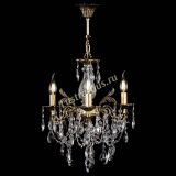 Люстра бронзовая Алфея №3/1 Журавлик в Санкт-Петербурге Люстра бронзовая Алфея №3/1 Журавлик в Санкт-Петербурге