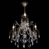 Люстра бронзовая Алфея №3/1 Журавлик в Санкт-Петербурге Люстра бронзовая Алфея №3/1 Журавлик в Санкт-Петербурге