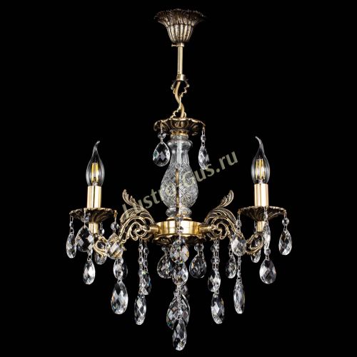 Люстра бронзовая Алфея №3/2 Баден в Санкт-Петербурге Люстра бронзовая Алфея №3/2 Баден в Санкт-Петербурге