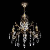 Люстра бронзовая Алфея №3/2 Баден в Санкт-Петербурге Люстра бронзовая Алфея №3/2 Баден в Санкт-Петербурге