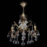 Люстра бронзовая Алфея №3/2 Шар в Санкт-Петербурге Люстра бронзовая Алфея №3/2 Шар в Санкт-Петербурге