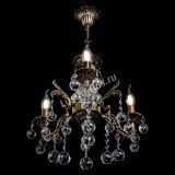 Люстра бронзовая Алфея №3/2 Шар в Санкт-Петербурге Люстра бронзовая Алфея №3/2 Шар в Санкт-Петербурге