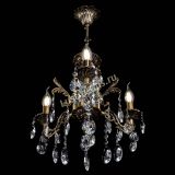 Люстра бронзовая Алфея №3/2 Звездочка в Санкт-Петербурге Люстра бронзовая Алфея №3/2 Звездочка в Санкт-Петербурге