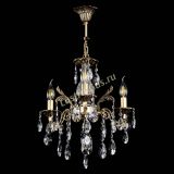 Люстра бронзовая Алфея №3/2 Звездочка в Санкт-Петербурге Люстра бронзовая Алфея №3/2 Звездочка в Санкт-Петербурге