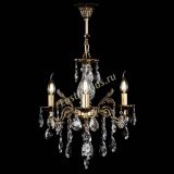 Люстра бронзовая Алфея №3/2 Звездочка в Санкт-Петербурге Люстра бронзовая Алфея №3/2 Звездочка в Санкт-Петербурге