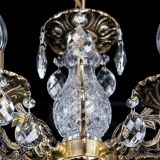 Люстра бронзовая Алфея №5/1 Баден в Санкт-Петербурге Люстра бронзовая Алфея №5/1 Баден в Санкт-Петербурге