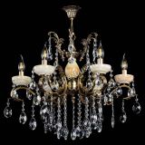 Люстра бронзовая Алфея Оникс №6/2 баден в Санкт-Петербурге Люстра бронзовая Алфея Оникс №6/2 баден в Санкт-Петербурге