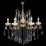 Люстра бронзовая Алфея Оникс №6 баден в Санкт-Петербурге