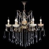 Люстра бронзовая Алфея Оникс №6 журавлик в Санкт-Петербурге