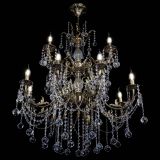 Люстра бронзовая Кассандра Алфея №12 шар в Санкт-Петербурге