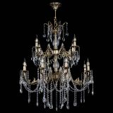 Люстра бронзовая Кассандра Алфея №12 журавлик в Санкт-Петербурге