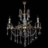 Люстра бронзовая Кассандра Алфея №3/1 баден в Санкт-Петербурге