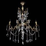 Люстра бронзовая Кассандра Алфея №3/1 баден в Санкт-Петербурге