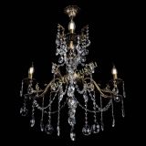 Люстра бронзовая Кассандра Алфея №3/1 баден в Санкт-Петербурге