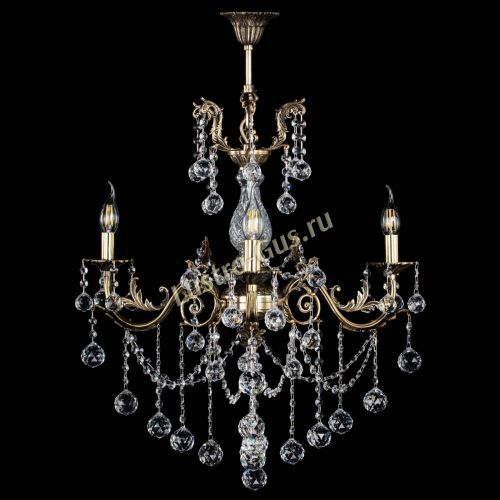 Люстра бронзовая Кассандра Алфея №3/1 шар в Санкт-Петербурге Люстра бронзовая Кассандра Алфея №3/1 шар в Санкт-Петербурге