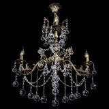 Люстра бронзовая Кассандра Алфея №3/1 шар в Санкт-Петербурге Люстра бронзовая Кассандра Алфея №3/1 шар в Санкт-Петербурге