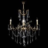 Люстра бронзовая Кассандра Алфея №3/1 журавлик в Санкт-Петербурге