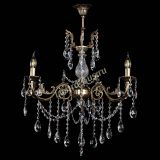 Люстра бронзовая Кассандра Алфея №3/1 журавлик в Санкт-Петербурге