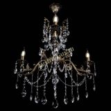 Люстра бронзовая Кассандра Алфея №3/1 журавлик в Санкт-Петербурге