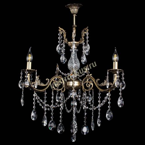 Люстра бронзовая Кассандра Алфея №3/1 звездочка в Санкт-Петербурге Люстра бронзовая Кассандра Алфея №3/1 звездочка в Санкт-Петербурге