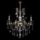 Люстра бронзовая Кассандра Алфея №3/1 звездочка в Санкт-Петербурге Люстра бронзовая Кассандра Алфея №3/1 звездочка в Санкт-Петербурге