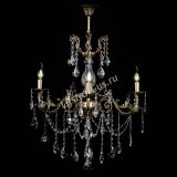 Люстра бронзовая Кассандра Алфея №3/1 звездочка в Санкт-Петербурге Люстра бронзовая Кассандра Алфея №3/1 звездочка в Санкт-Петербурге