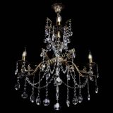 Люстра бронзовая Кассандра Алфея №3/1 звездочка в Санкт-Петербурге Люстра бронзовая Кассандра Алфея №3/1 звездочка в Санкт-Петербурге