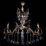 Люстра бронзовая Кассандра Алфея №3/2 шар в Санкт-Петербурге Люстра бронзовая Кассандра Алфея №3/2 шар в Санкт-Петербурге