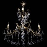 Люстра бронзовая Кассандра Алфея №3/2 шар в Санкт-Петербурге Люстра бронзовая Кассандра Алфея №3/2 шар в Санкт-Петербурге