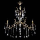 Люстра бронзовая Кассандра Алфея №3/2 журавлик в Санкт-Петербурге