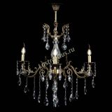 Люстра бронзовая Кассандра Алфея №3/2 звездочка в Санкт-Петербурге Люстра бронзовая Кассандра Алфея №3/2 звездочка в Санкт-Петербурге